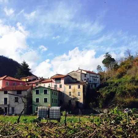 Sea Levanto And Cinque Terre Calm, Cool, Freedom,for Children And Pet Parking Casa de Férias Carrodano Inferiore
