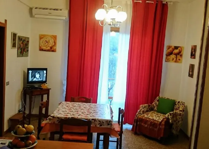 Holiday home Sea Levanto And Cinque Terre Calm, Cool, Freedom,for Children And Pet Parking *
