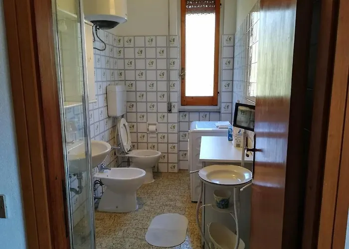 Holiday home Sea Levanto And Cinque Terre Calm, Cool, Freedom,for Children And Pet Parking *