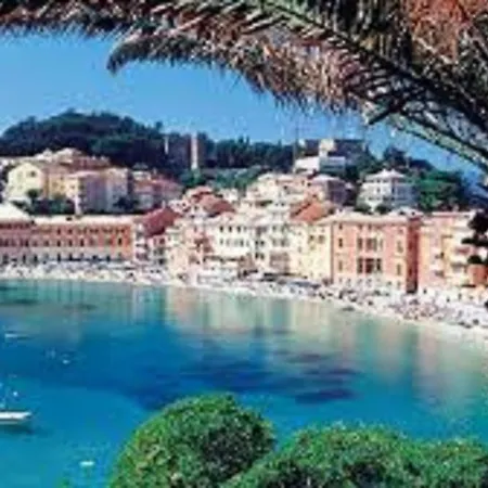 度假居 Sea Levanto And Cinque Terre Calm, Cool, Freedom,for Children And Pet Parking 卡罗达诺英弗雷