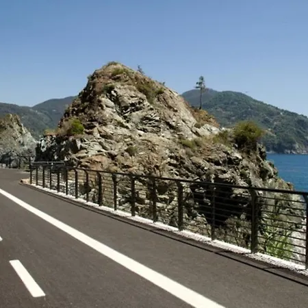 Nyaraló Sea Levanto And Cinque Terre Calm, Cool, Freedom,for Children And Pet Parking