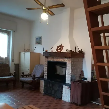 Sea Levanto And Cinque Terre Calm, Cool, Freedom,for Children And Pet Parking