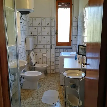 度假居 Sea Levanto And Cinque Terre Calm, Cool, Freedom,for Children And Pet Parking *