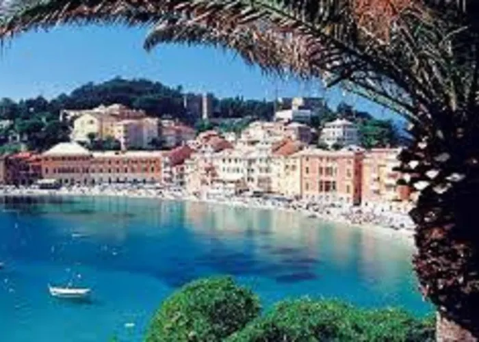 Feriehus Sea Levanto And Cinque Terre Calm, Cool, Freedom,for Children And Pet Parking Carrodano Inferiore